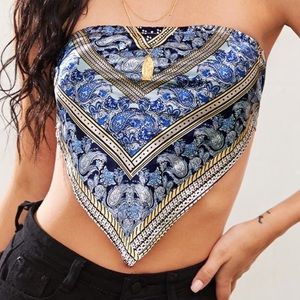 BANDANA TOP
